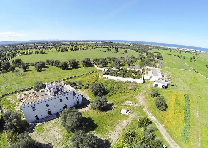 Masseria Palombara Grande Ostuni